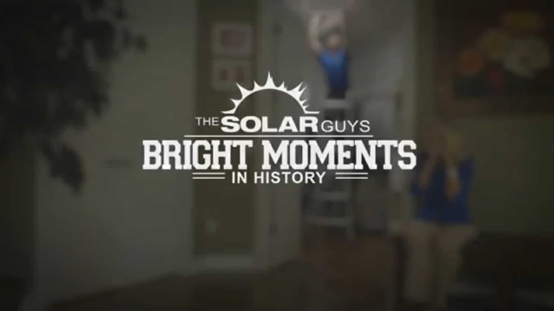 Bright Moment in History Pants