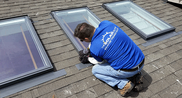 skylight installation and replacement