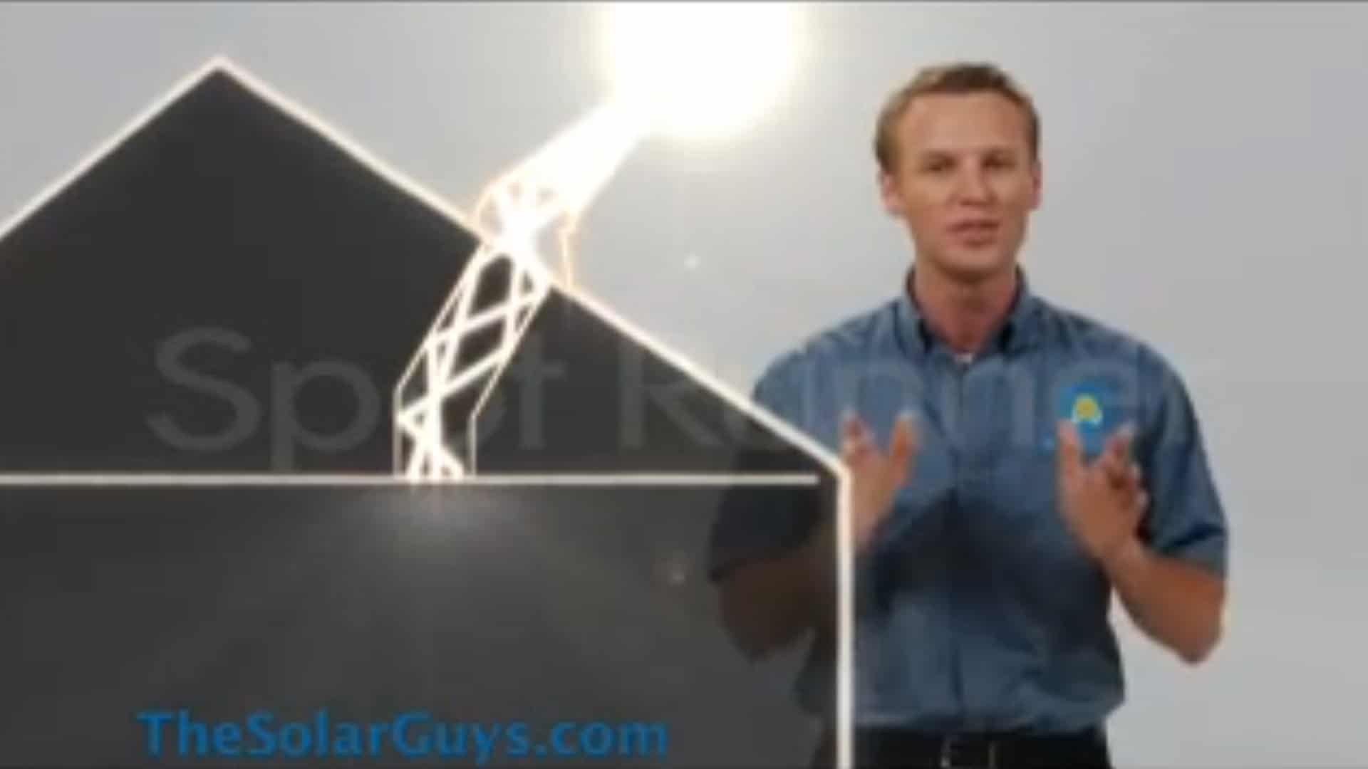 The Solar Guys Commercial