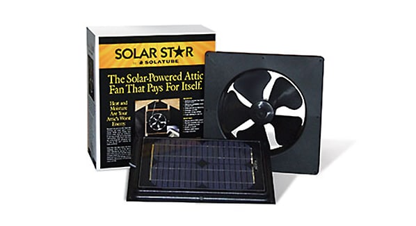 solar star conversion kit