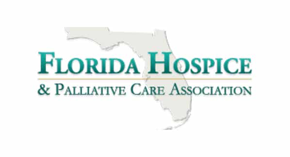 Florida Hospice and Palliative Care Association logo