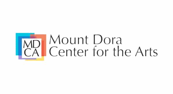 Mount Dora Center For The Arts logo