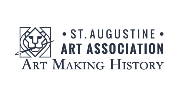 St Augustine Art Association logo