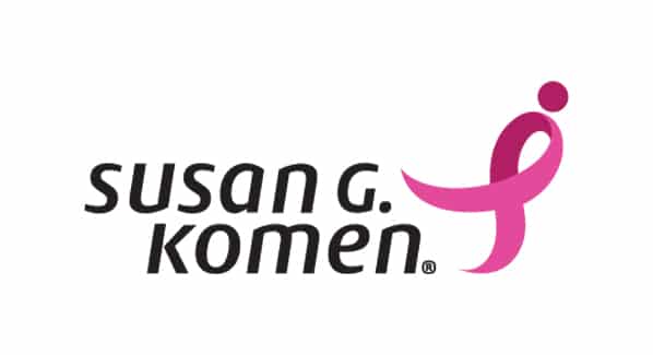 Susan G Komen Organization logo