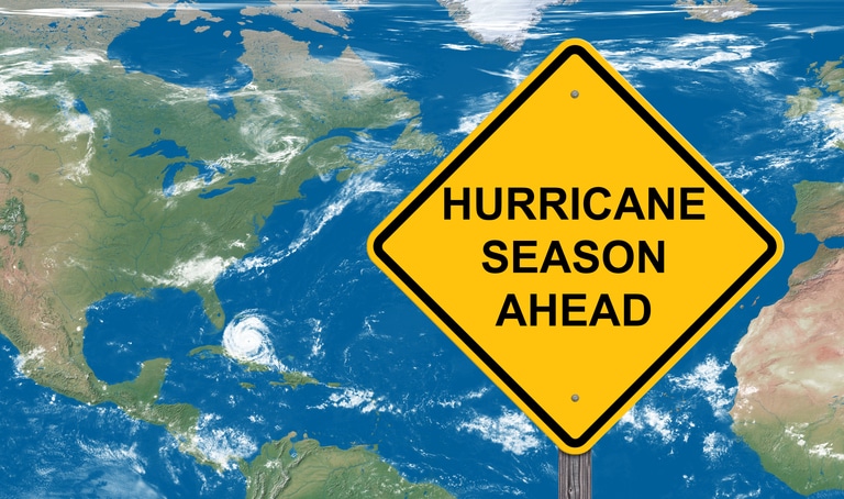 2020 Hurricane Season has started in Florida