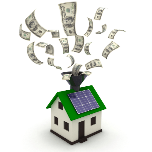 Solar Energy Saves You Money