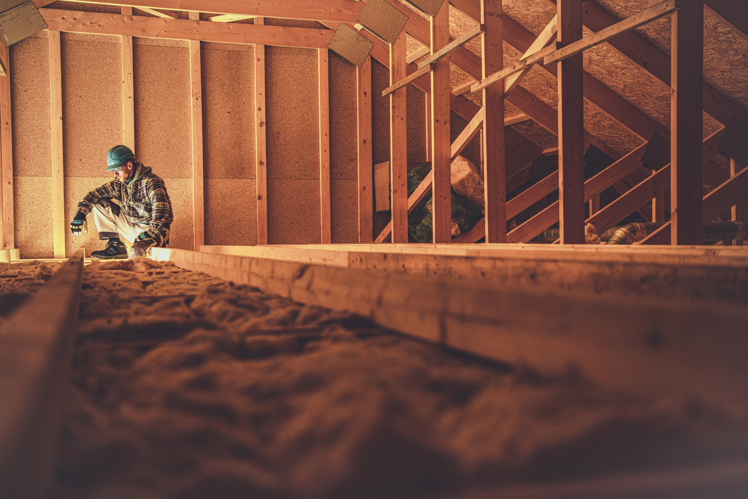 How Much Can Blown-In Insulation Save You?