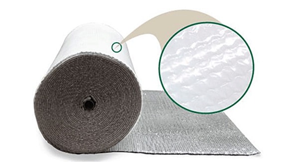 Double Bubble Foil Insulation Img