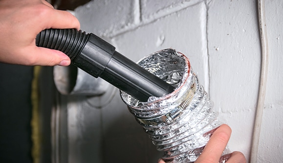 Dryer Vent Cleaning