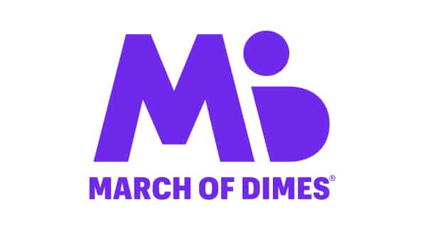 MARCH OF DIMES Logo