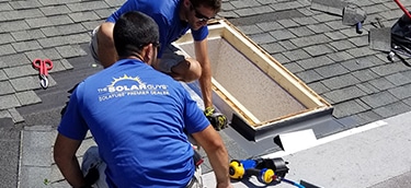 Skylight Repair Service