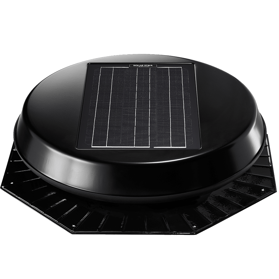 16 Watt Solar Fan