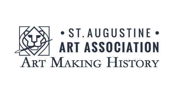 ST. Augustine Art Association Logo