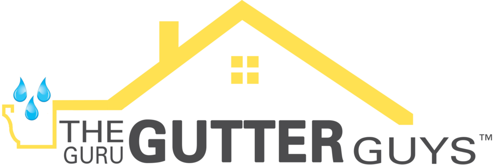 The Guru Gutter Guys Logo