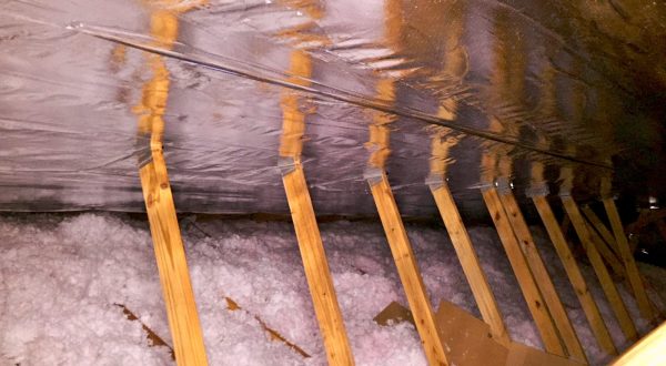 Radiant Barrier for attic Insulation